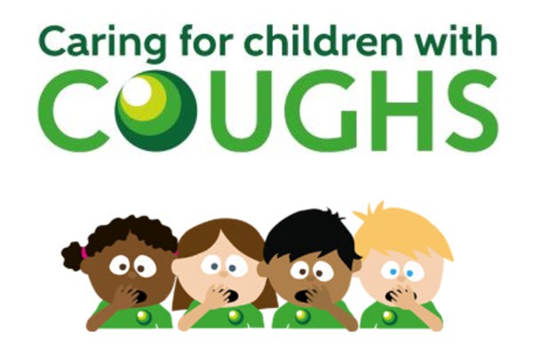 caring for children with coughs