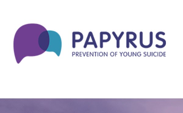 Papyrus. Prevention of young suicide