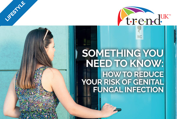 How to recude your risk of genital fungal infections